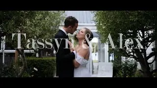 Tassyn & Alex - Le Franschoek Hotel