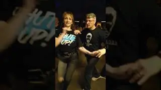 Kate Rina Smirnova & Ingvar Koudrick - salsa on2