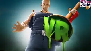 Скрытая съемка  (VR)  Johan is Marmok