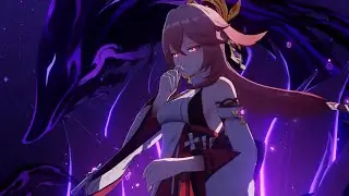 25k+ PRIMOGEMS ($500+) TO GET YAE MIKO! MY WAIFU!!!!【Hetaku】