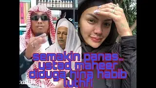 USTAD MAHEER DIDUGA HINA HABIB LUTHFI BIN YAHYA