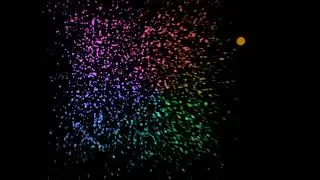 Fireworks effect black screen | fireworks black screen effect