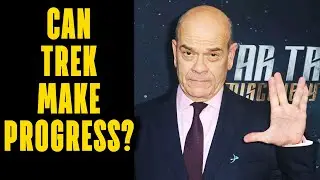 Robert Picardo SHOCKED Me With This Move...