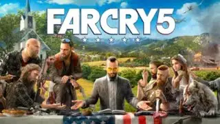 Far cry 5 #1 - Начало