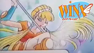 Winx Club - Magic Winx (2001 Early Demo) [Leak]