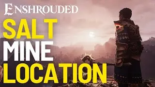 Salt Mine Location Quest in Enshrouded
