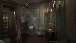 POE - The Haunted Hours - 360 VR Ghost