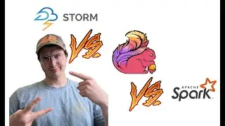 Apache Flink Vs. Apache Spark Vs. Apache Storm: Which Data Processing Tool is Right for You!