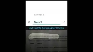 Traducir fotos con el Traductor de Google
