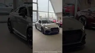 2023 Audi TT RS iconic edition