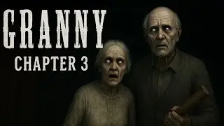 Granny Chapter 3 👵 Grandpa is Back 😱 | Horror Game  #granny3 