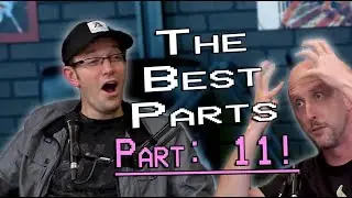 Cinemassacre Podcast: EP 11 HIGHLIGHTS!   |  (CM Memes)