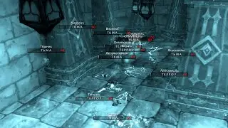 Гильдия Гнев Орды vs. Гильдия ТЕРРОР и ТЬМА. World PvP. Пламегор.