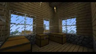 Minecraft - Millénaire Mod review (In depth)