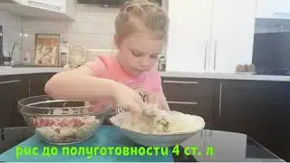 Ленивые голубцы