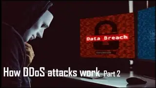 DDoS The most ultimate hacking technique (P_2)! #cybersecurity #hackuations #hackinfo #hackingtools