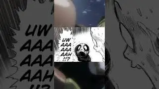 САЙТАМА ПЕРЕМЕСТИЛСЯ ВО ВРЕМЕНИ! - Момент из Обзора 213 Главы Манги Ванпанчмен