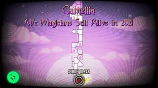 Camellia - 2021年の魔法使いたち (Strict Clear)