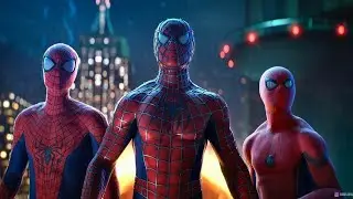 Spider-Man Warriyo Mortals No Copyright [4K] #lonelyroad