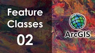 ArcMap | How to create a line feature class   #GIS  #ArcMap