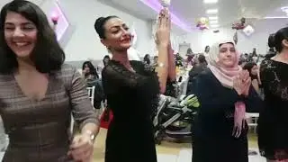 Grup Dostsevenler Kurdish Wedding 6.4.2019