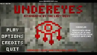 ВЫШЛО ОБНОВЛЕНИЕ: ДОБАВЛЕН НОВЫЙ СКРИМЕР //  UNDER EYES (0.0.7 Beta)