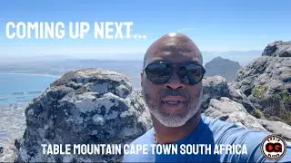 2024 Adventures at Table Mountain in Cape Town South Africa  #capetown #tablemountain
