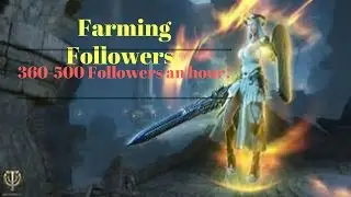 SkyForge(Ps4): Best Way to Farm Followers