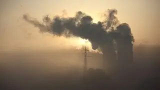 Carbon dioxide in the atmosphere rose at record rate for second year in a row