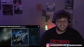 Ski Mask the Slump God, Danny Towers, DJ Scheme- Florida Water  (feat. Luh Tyler)-Reaction