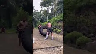 Muay Thai Training