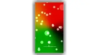 Template Video Background Full Screen | light Effect | Kinemaster Template Black Screen Status