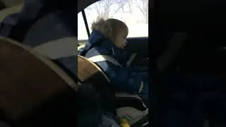 Тима едет в зоопарк 1