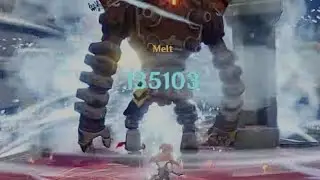 f2p aloy showcase 🤯 genshin impact