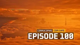 100 | COPICafe 100 | Cornucopias