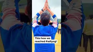 Adiyogi Chikkaballapur Bangalore | Dayout Daily Vlog | 