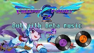 Noah Infinity | Freedom Planet 2 but with Beta music