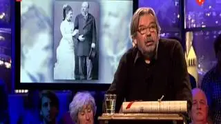 Maarten van Rossum bespreekt koning Willem III