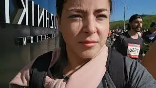 московский полумарафон 2024 . Клуб 