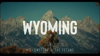 Yellowstone & The Grand Tetons | A C70 Short Film