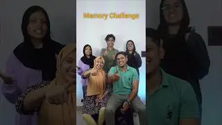 Watch Till The End | Memory Challenge 🧐🤭 