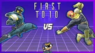 FT10 avec Domalpha ! (Smash Yuzu/Parsec)