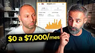 Cómo Vender en Amazon FBA (Estrategia Nueva de Lanzamiento)