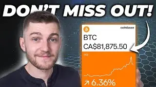 How to BUY Bitcoin In Canada in 2024!