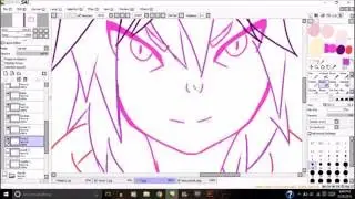 How To Animate using Paint Tool Sai