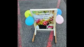 Minsitrail Flower show