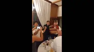 Maciej Jeżowski z Kokuszki - drużba
