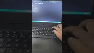 Boot dell laptop from usb | 