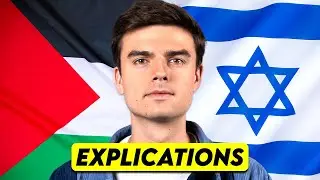 This video explains the historical conflict between Israel and Palestine