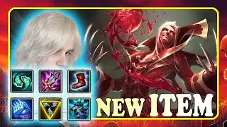 VLADIMIR SEASON 11 - ELITE500 VLADIMIR GUIDE S11 - Lol Carry All